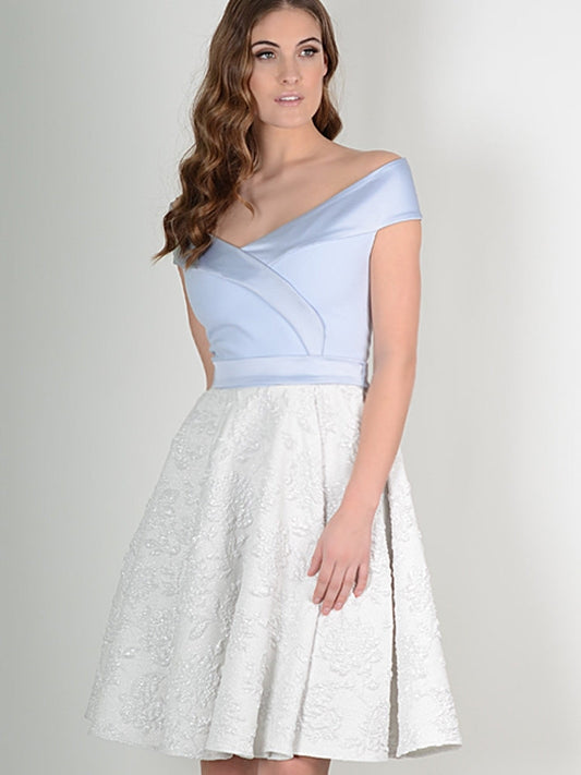 Baby blue