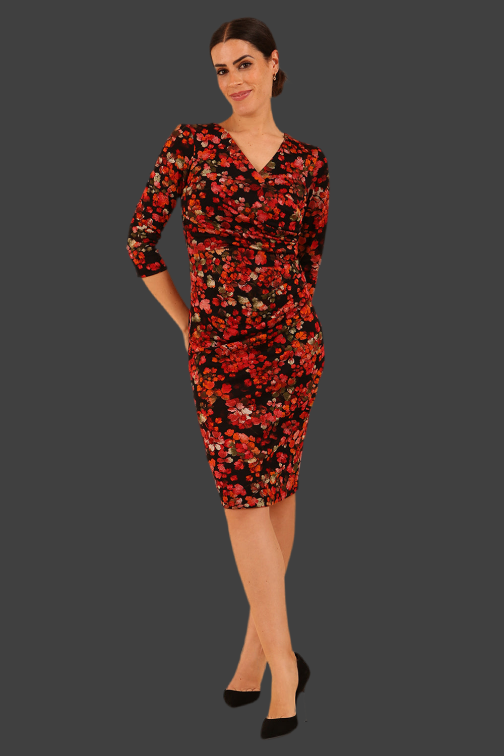 Autumnal print
