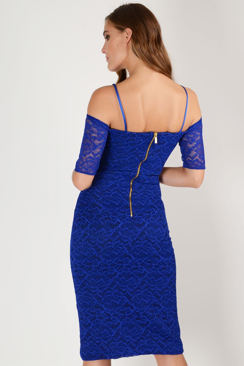 Cobalt and Cobalt Lace