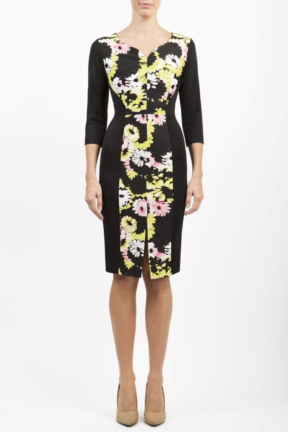 Ricoh Pencil Dress