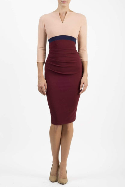 Burgundy