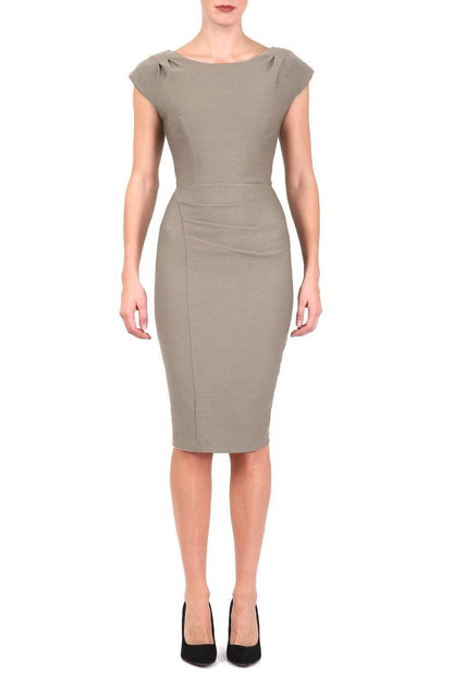 Taupe Brown
