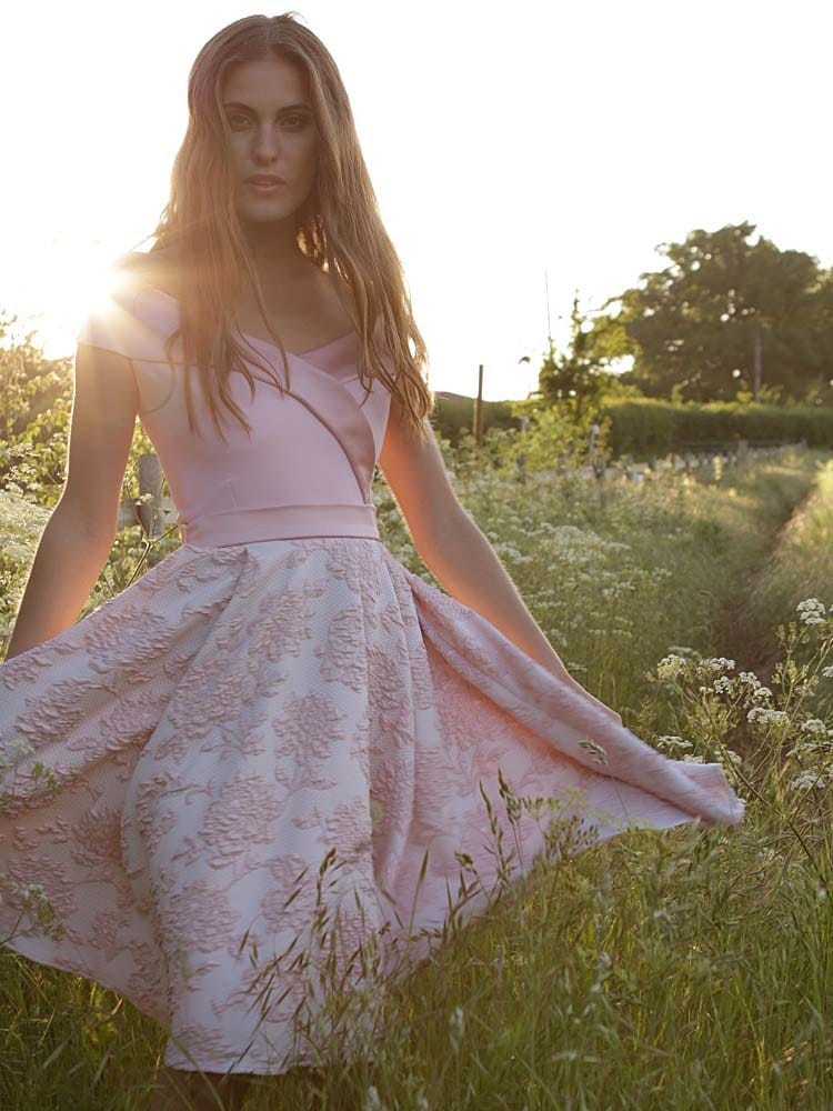 Baby Pink
