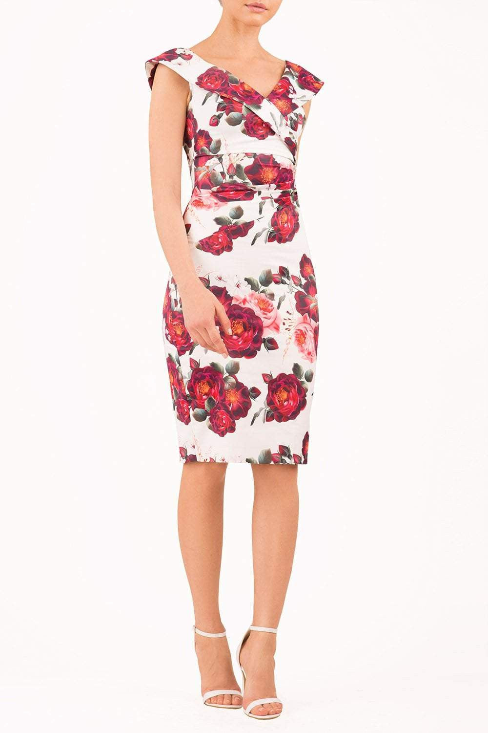 Summer Blossom print