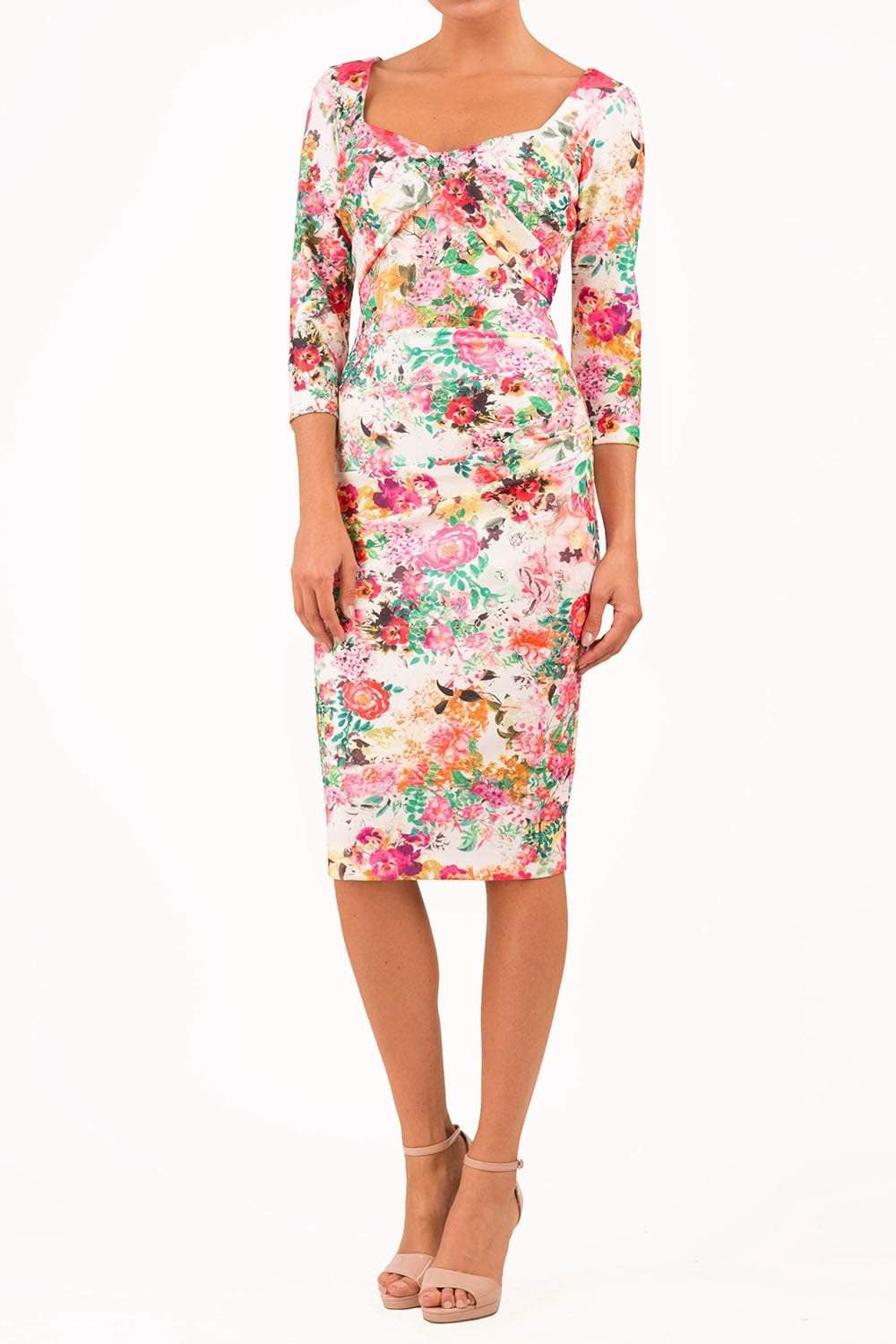 Tea Rose Print