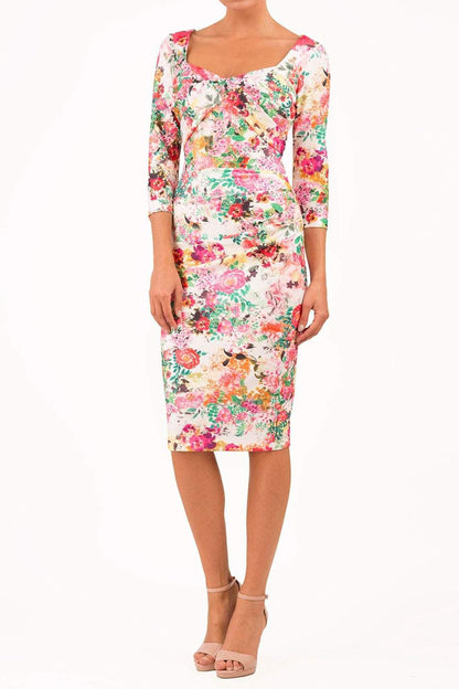 Tea Rose Print