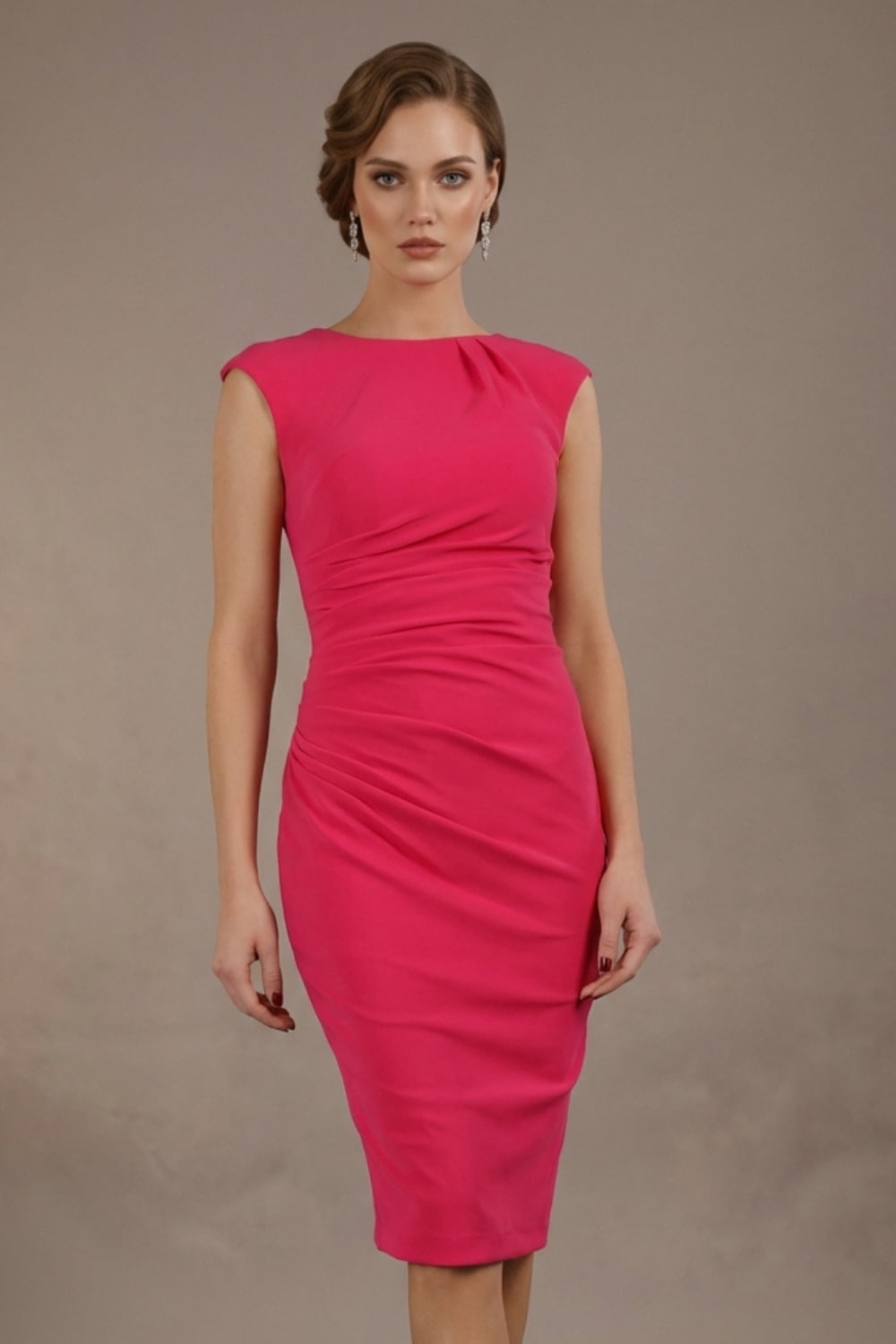 Carla Pencil Dress