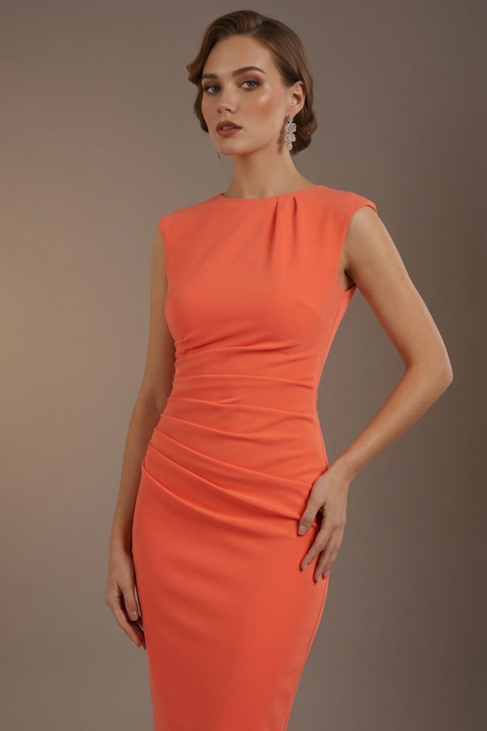 Carla Pencil Dress