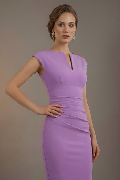 Lydia Sleeveless Pencil Dress