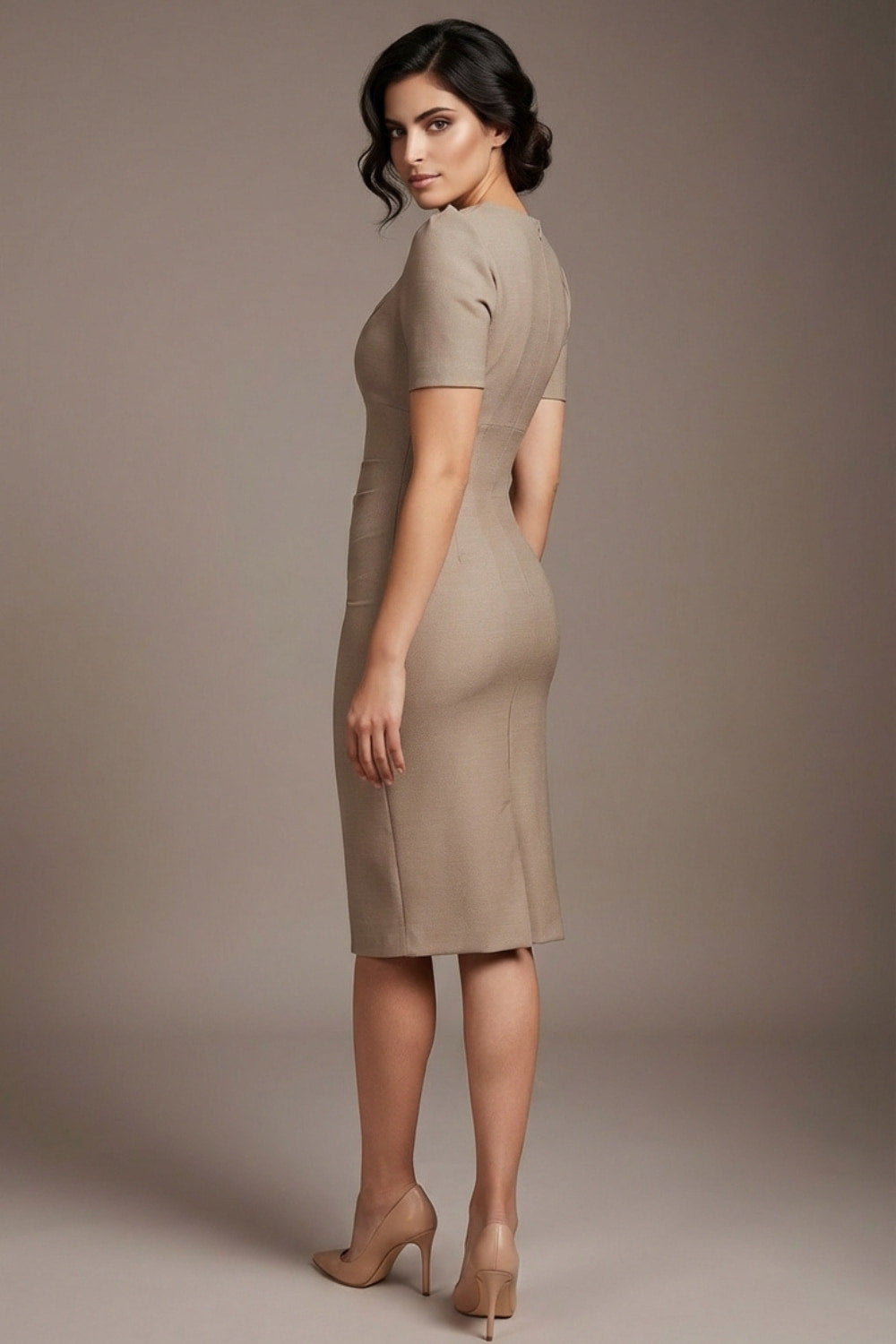 Taupe Brown