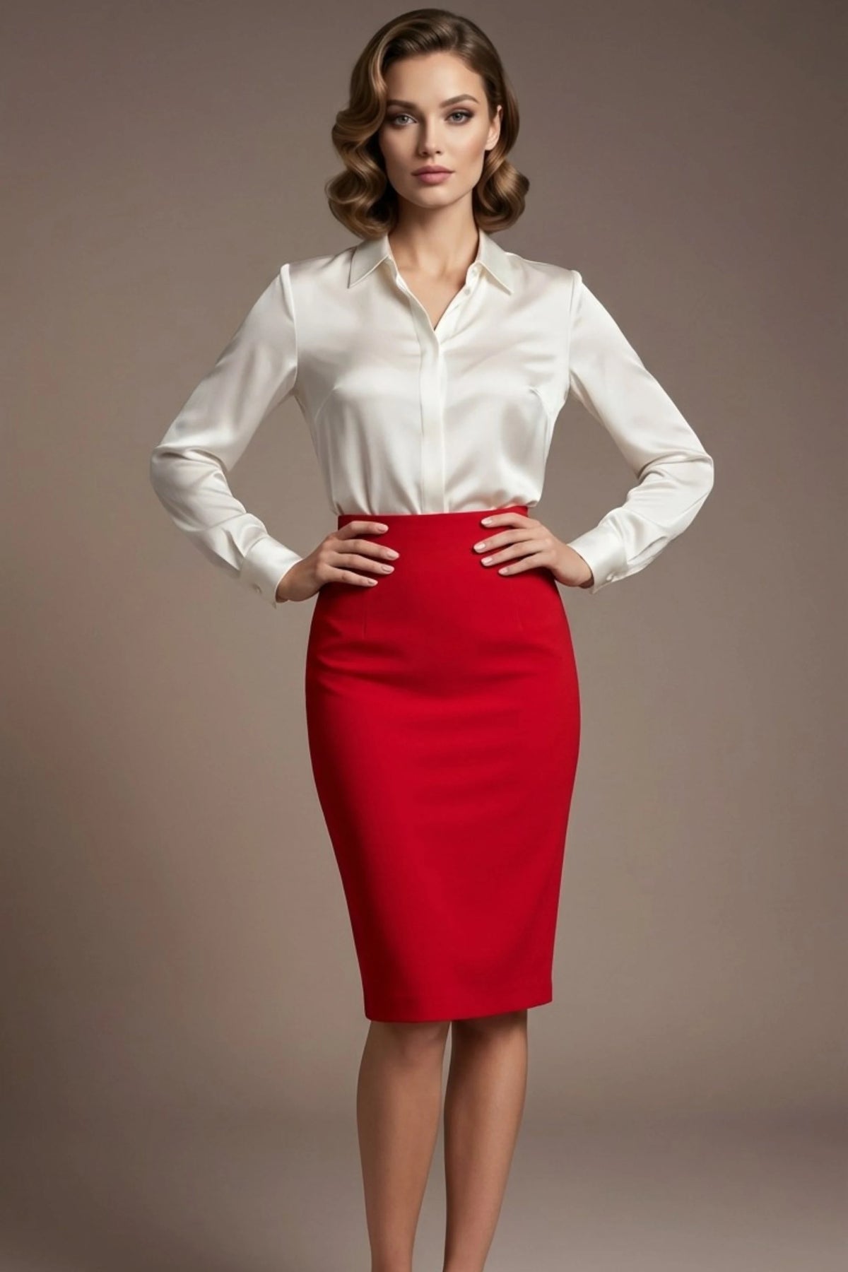 Faith Skirt