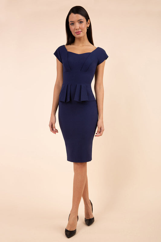 Navy blue