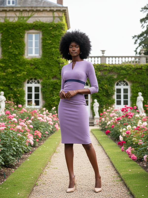 Lavender purple
