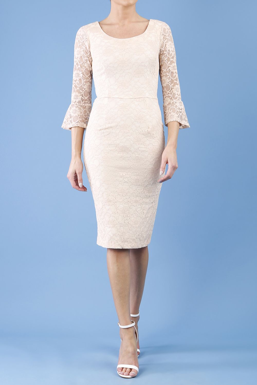 Nude Lace