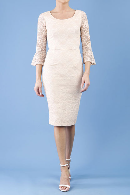 Nude Lace