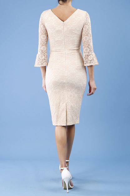 Nude Lace