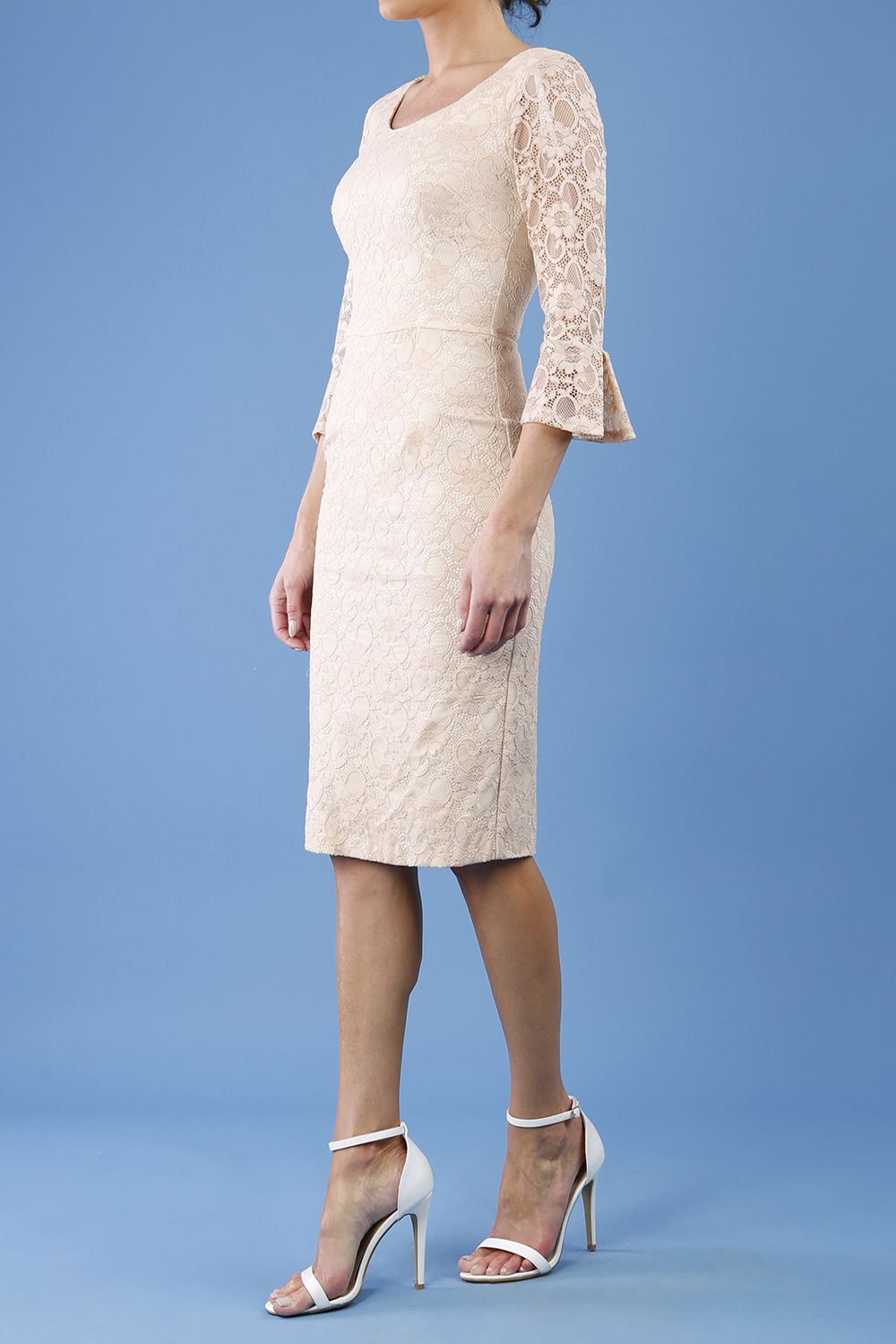Nude Lace