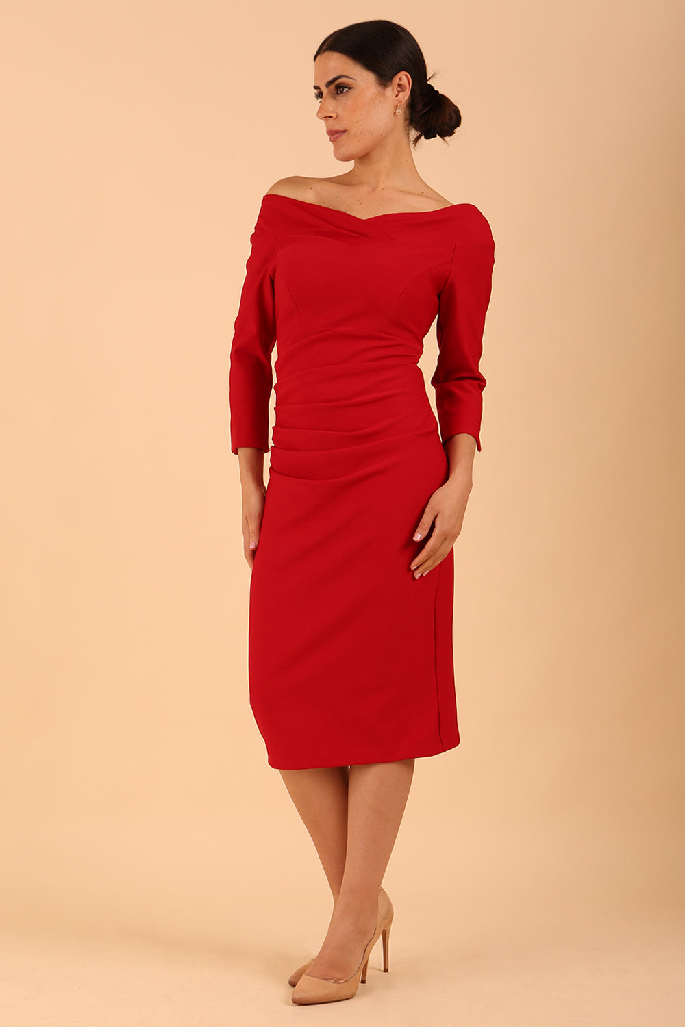 Cardinal Red