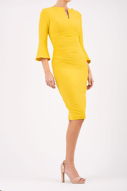 Mustard Yellow