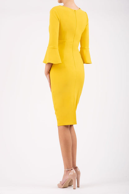 Mustard Yellow