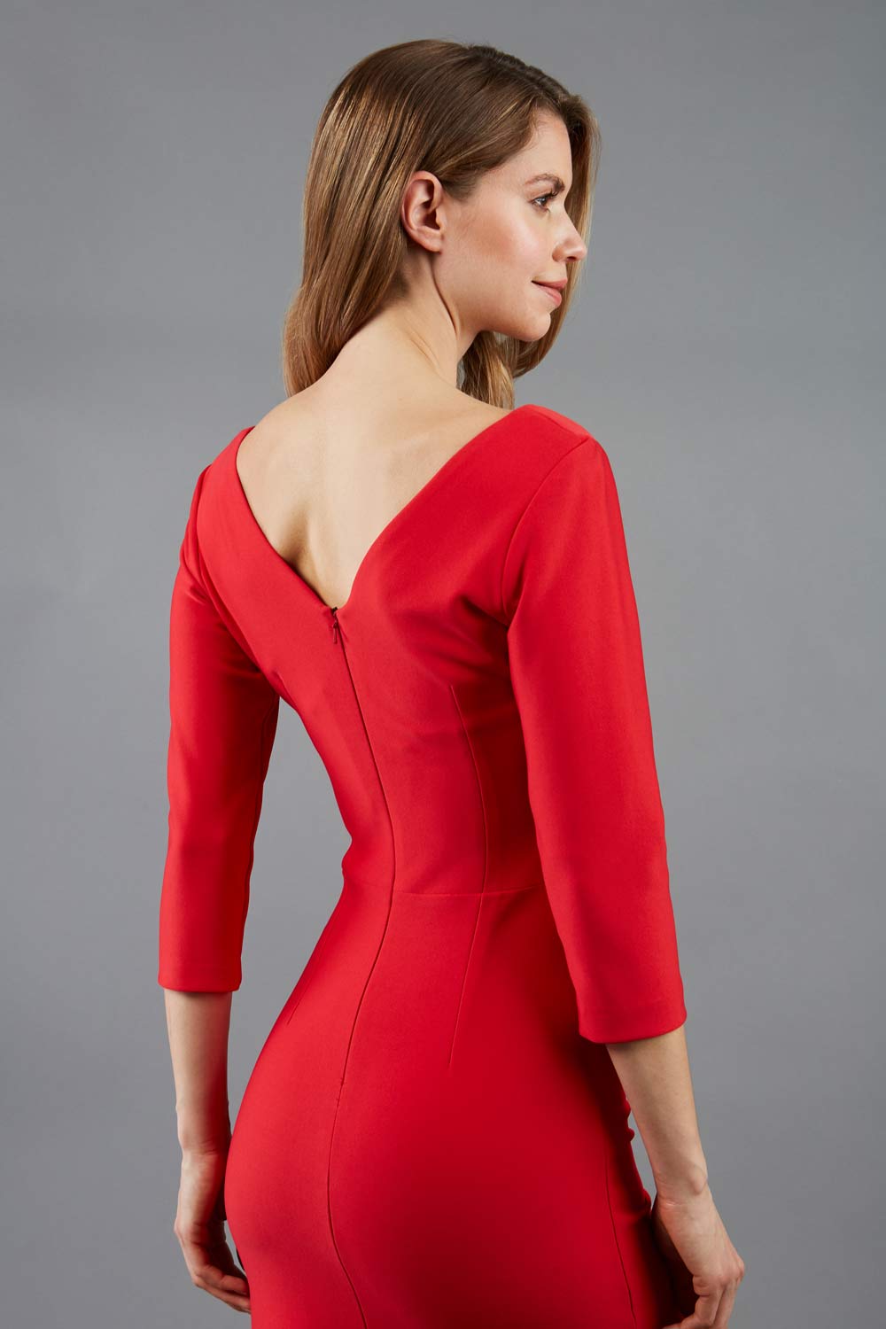 (Electric Red)
