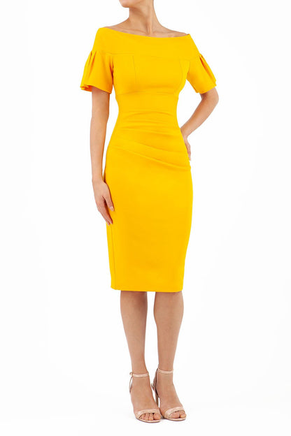 Yellow