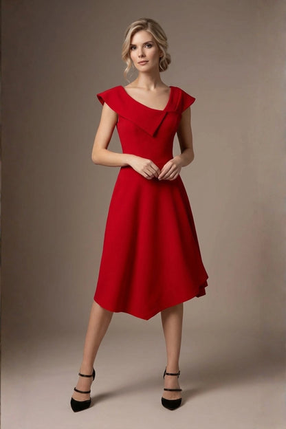 Scarlet Red