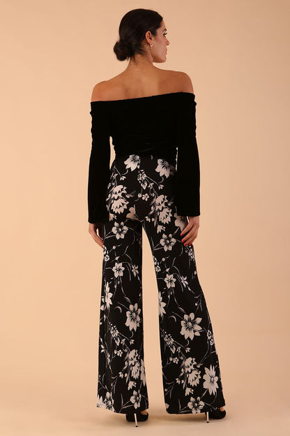 Daisy Floral Print