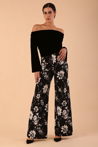 Daisy Floral Print
