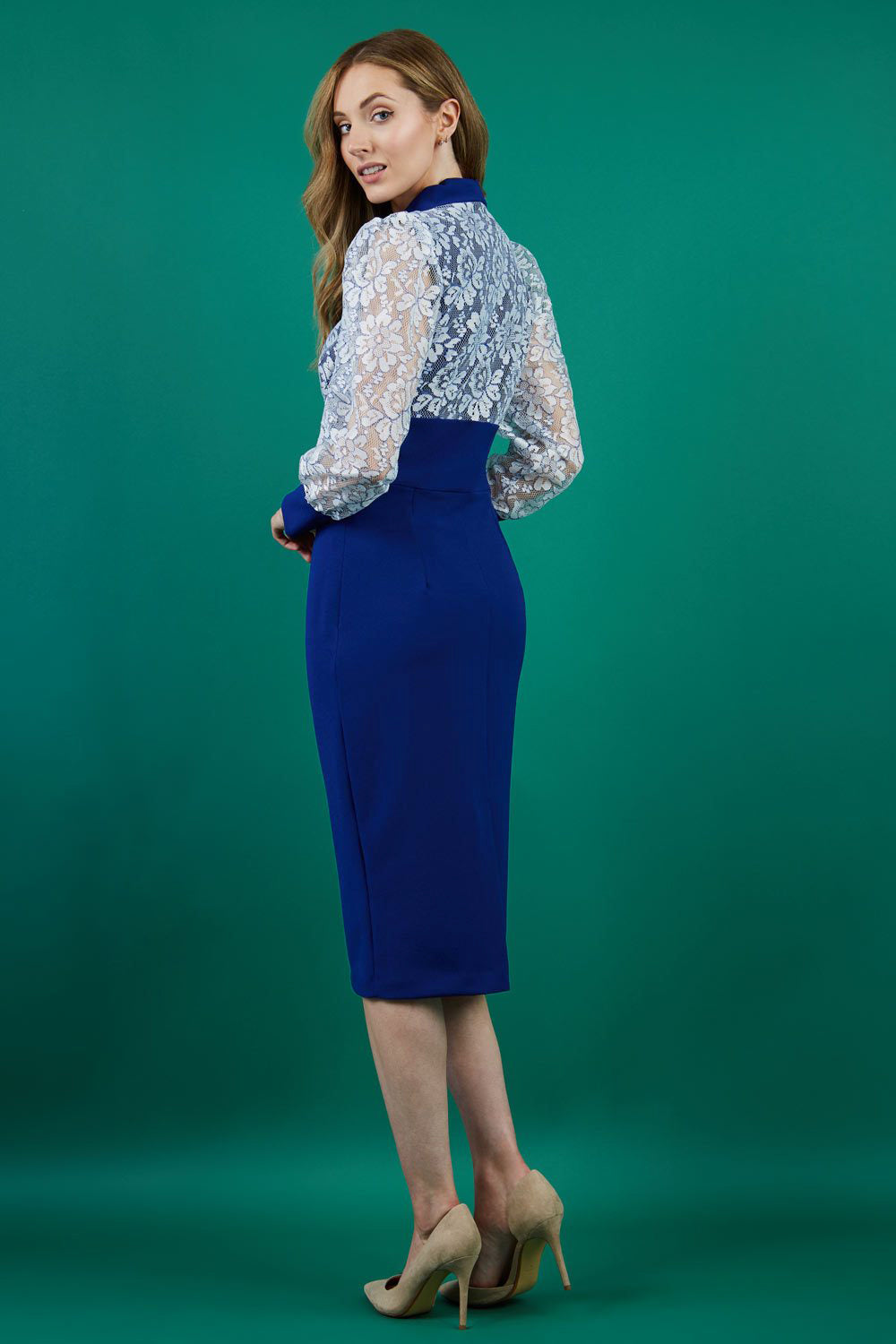 Oxford Blue