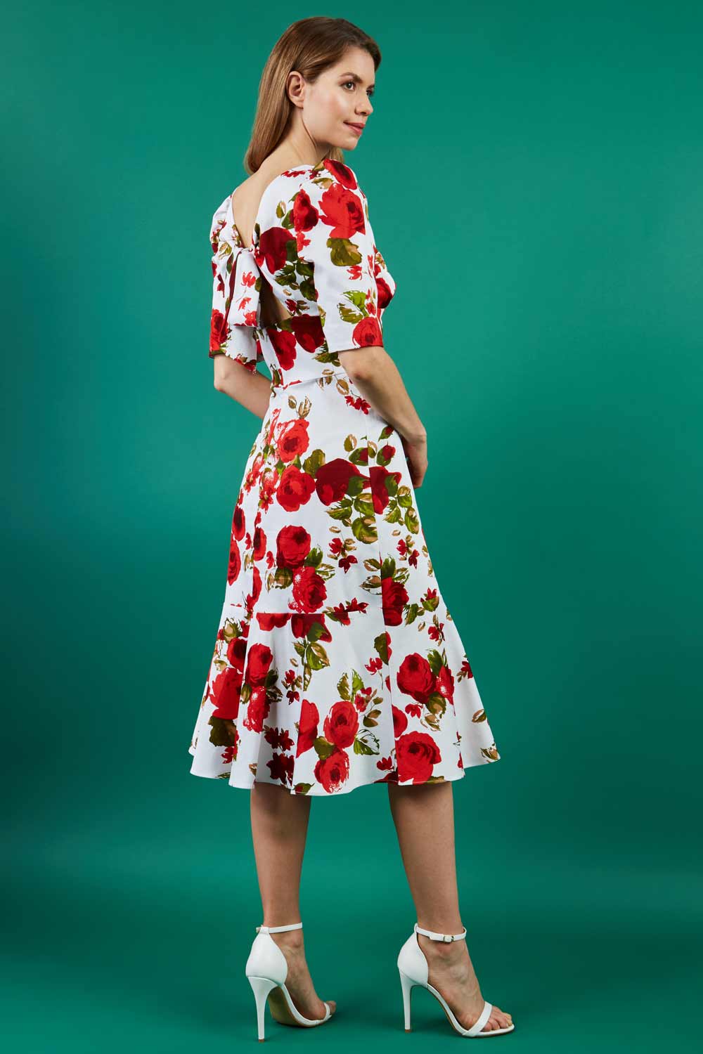 Red Rose Print
