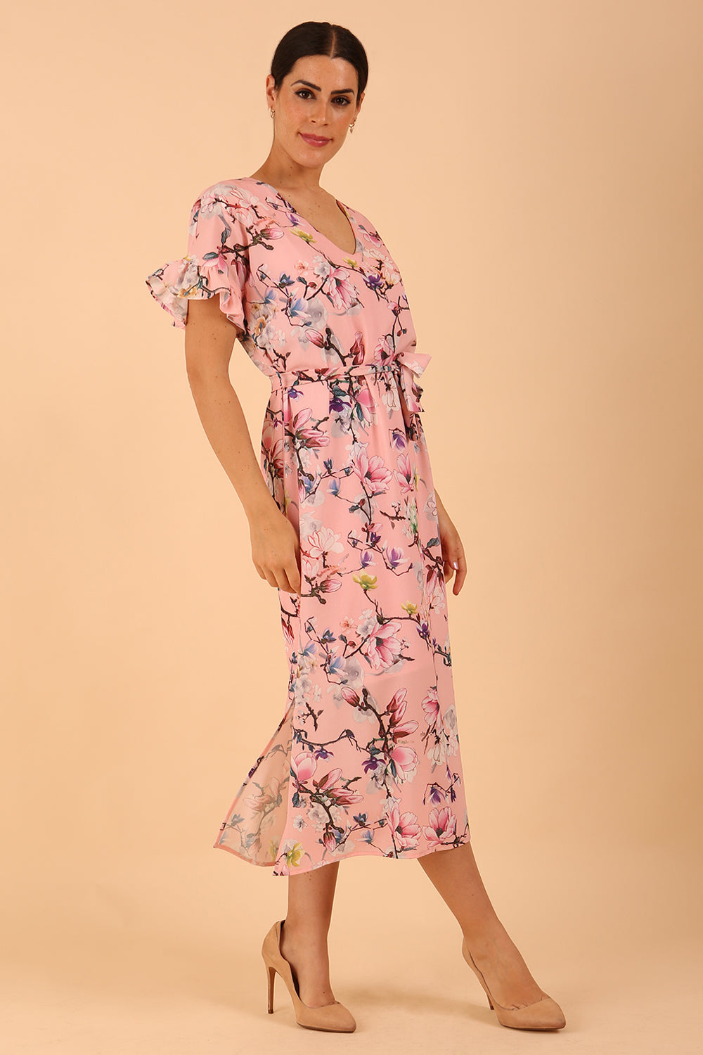 Floral Mist Pink