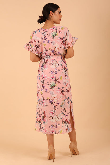 Floral Mist Pink