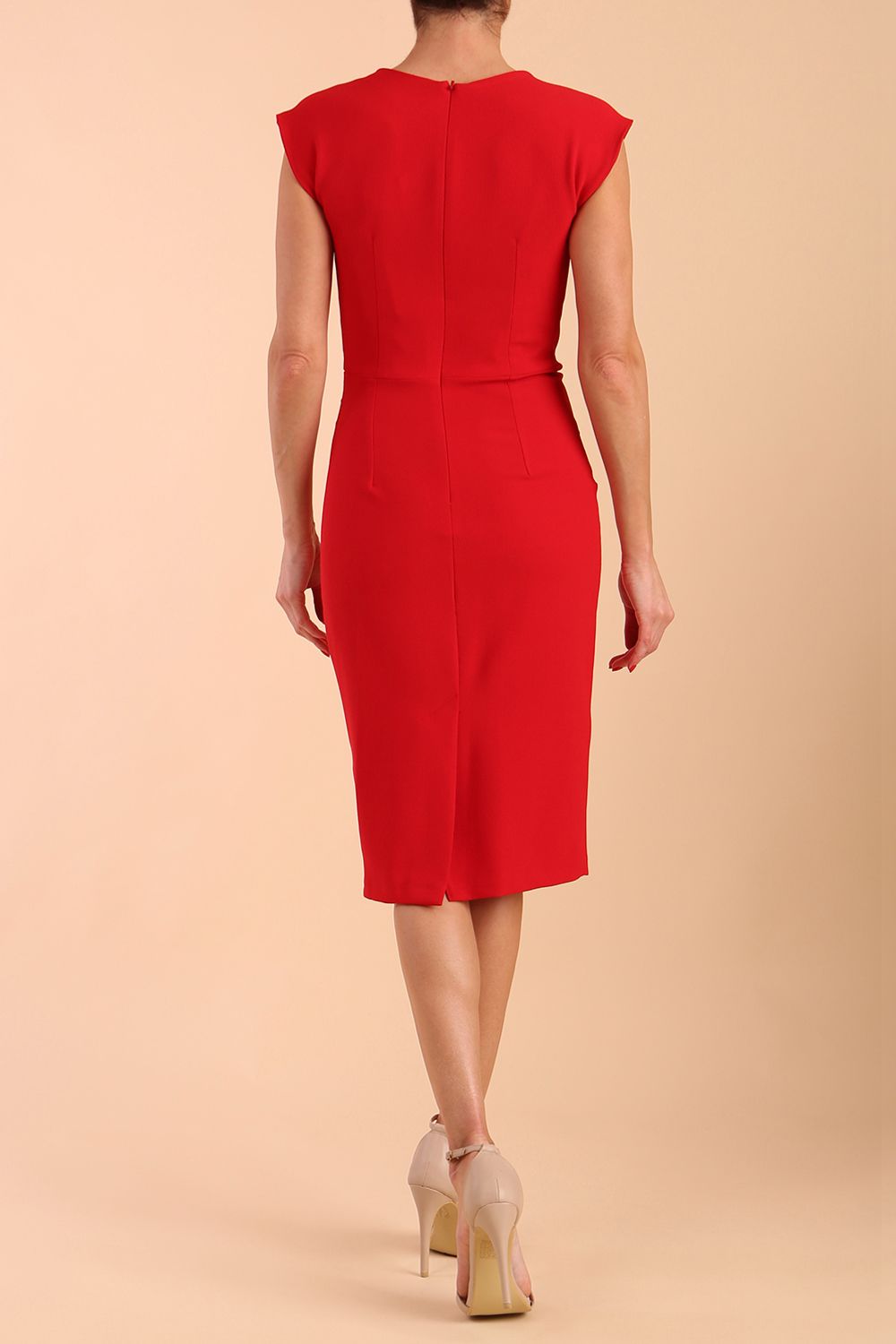Scarlet Red