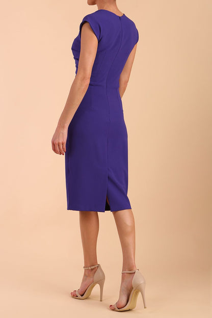 Indigo Blue 