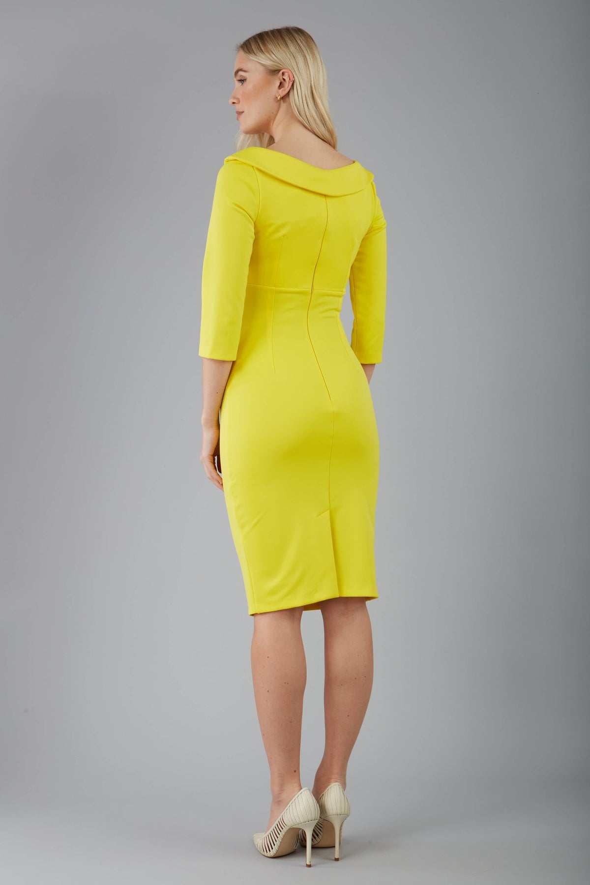 Blazing Yellow