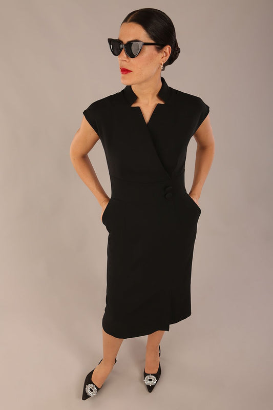 Derby (Black)