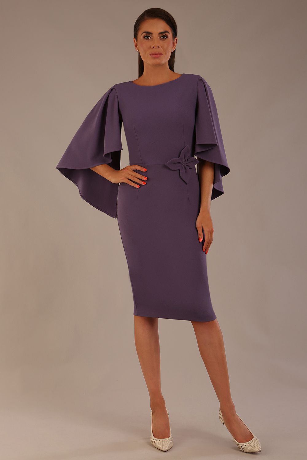 (Mauve Purple)