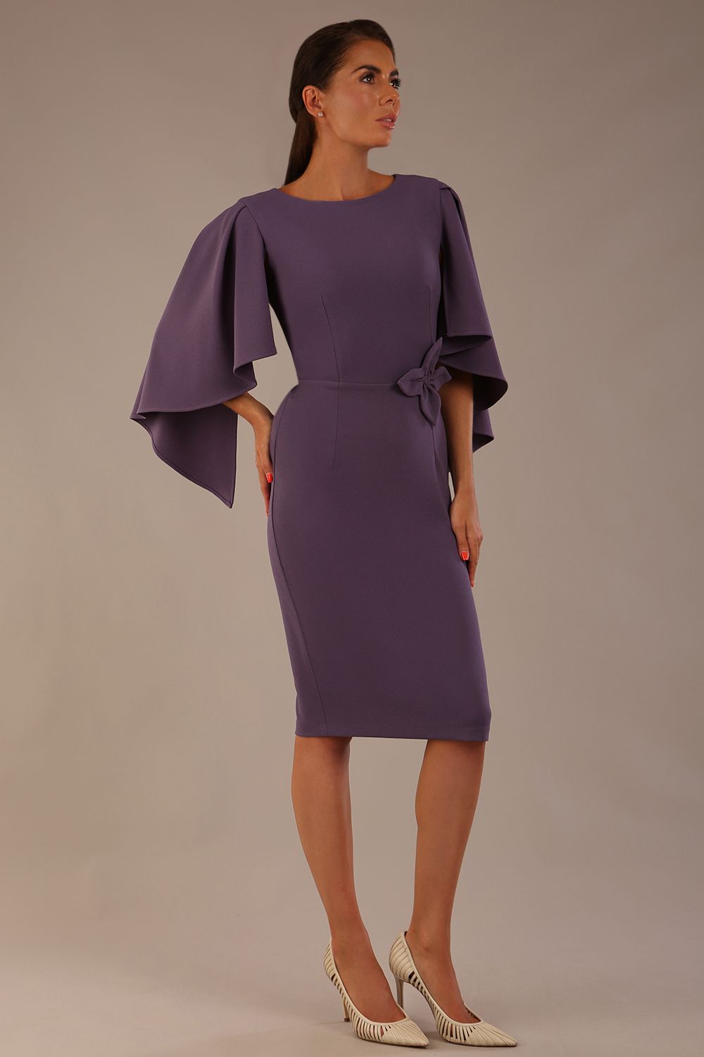 (Mauve Purple)