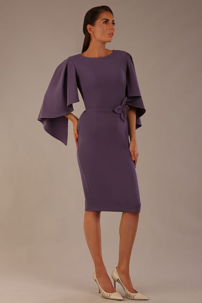 (Mauve Purple)