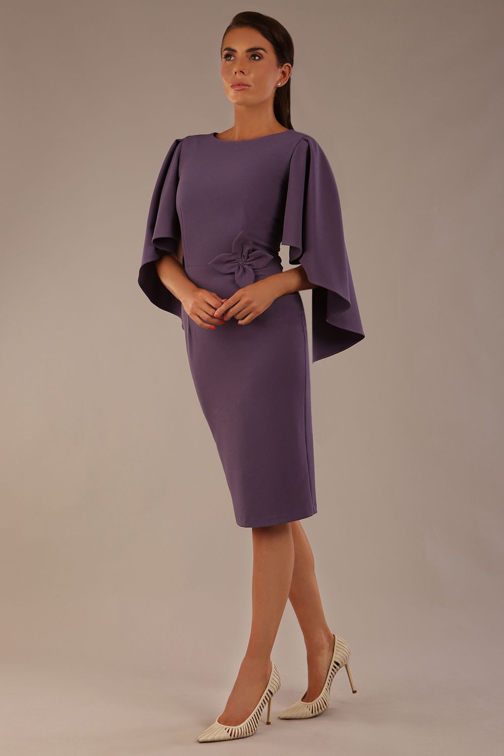 (Mauve Purple)