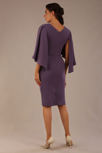 (Mauve Purple)