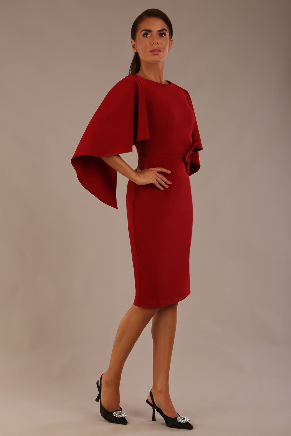 (Rosewood Red)