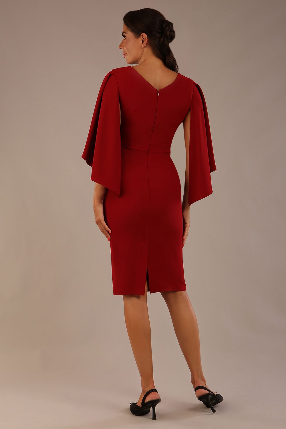 (Rosewood Red)