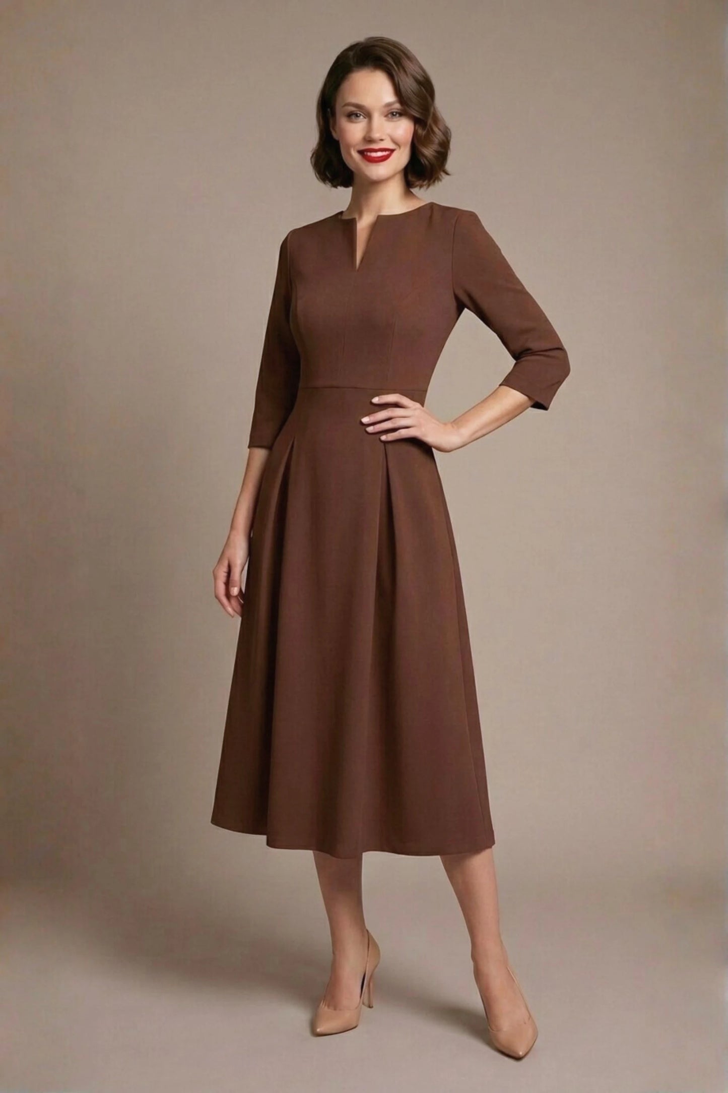 Peppercorn Brown