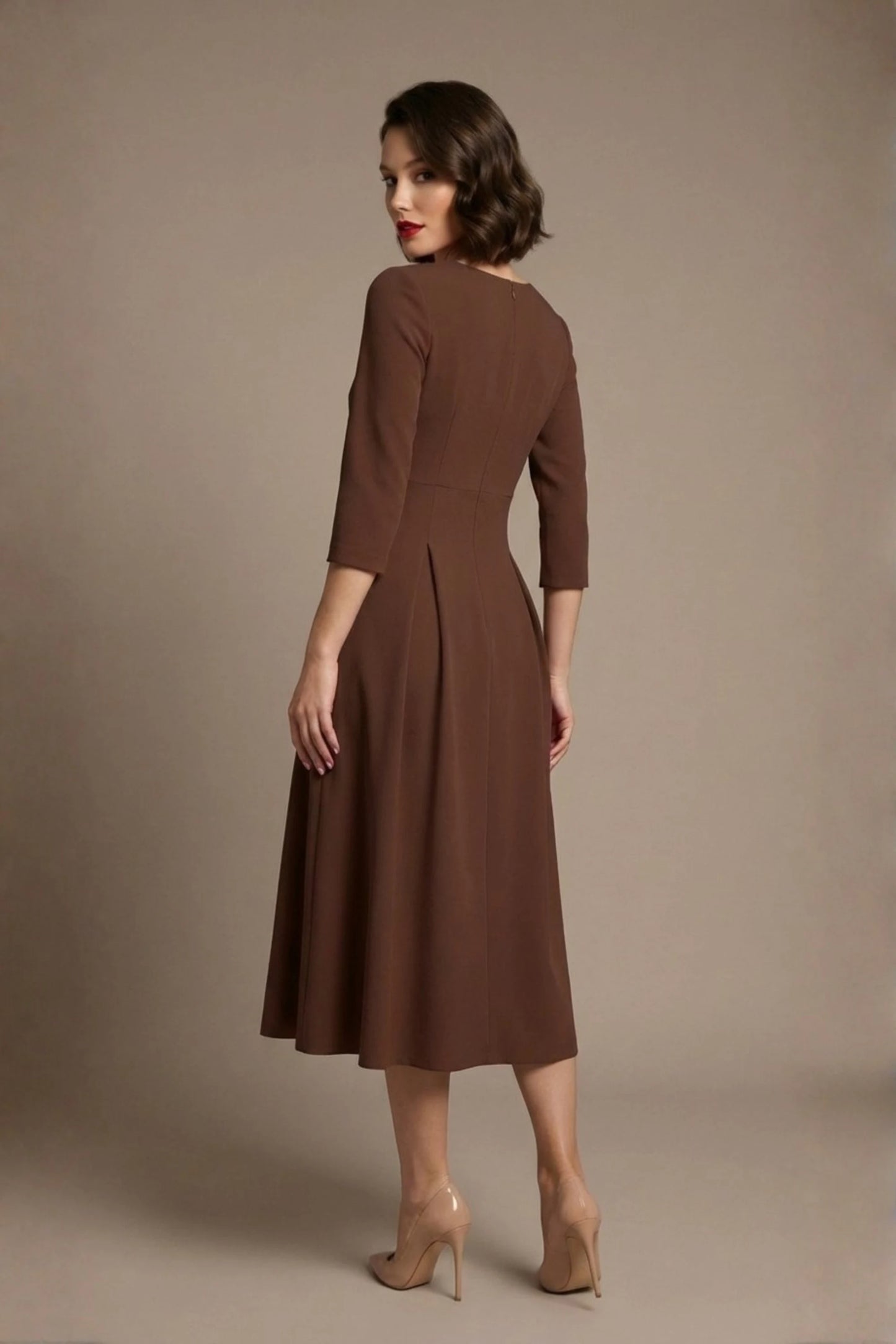 Peppercorn Brown