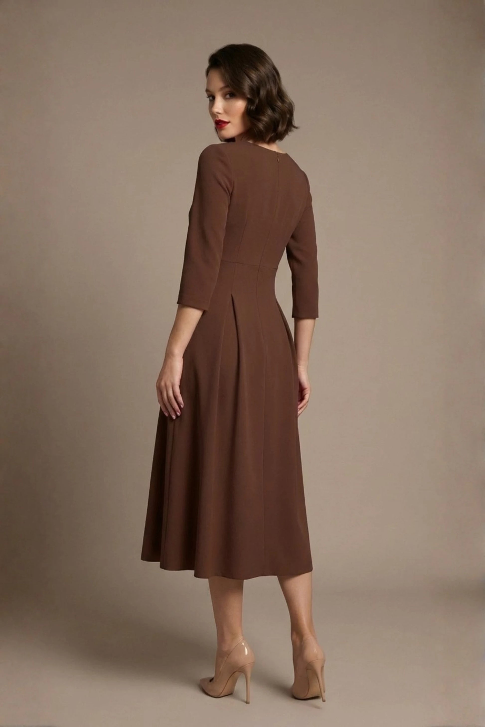 Peppercorn Brown