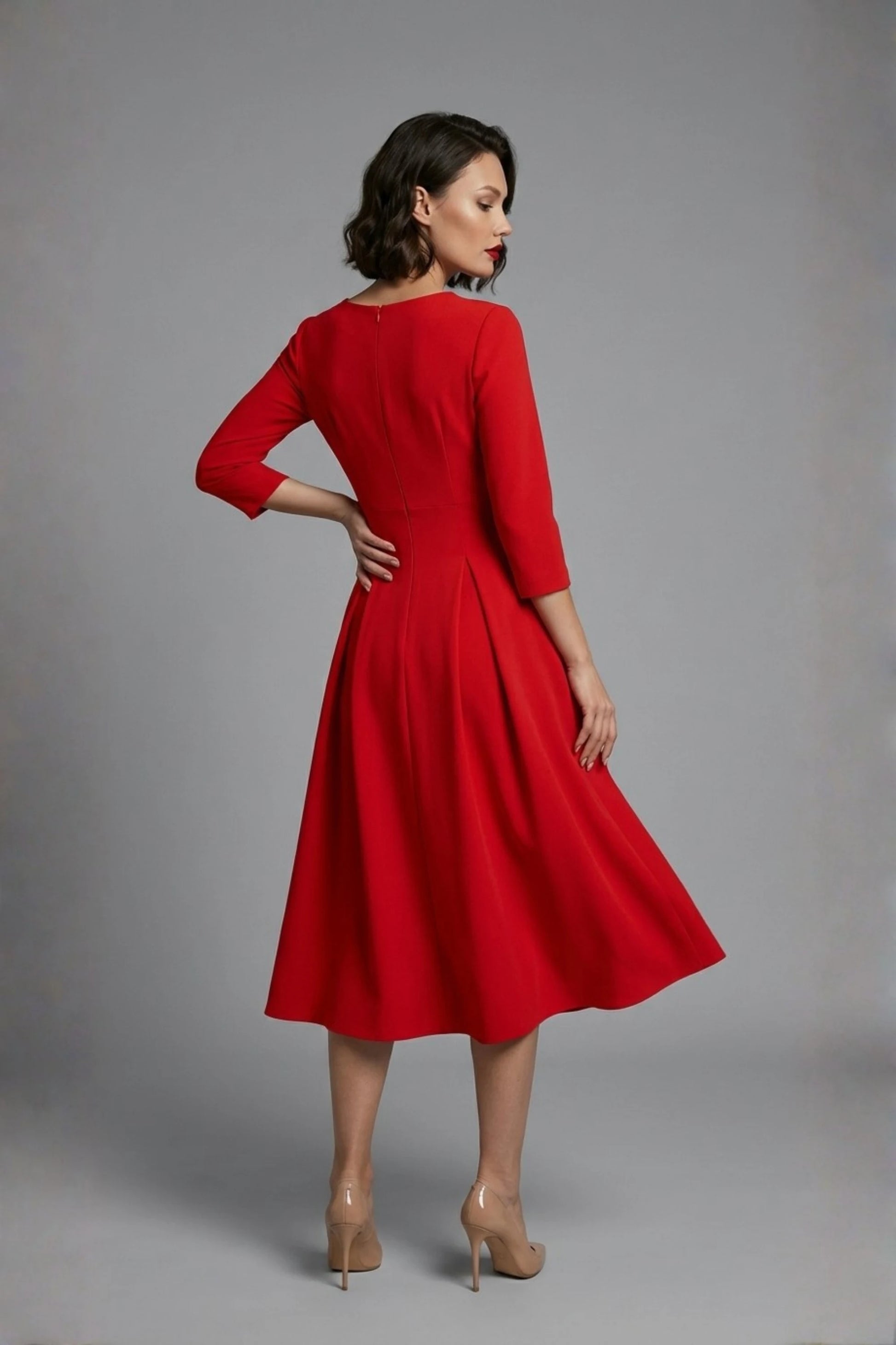 Passion Red