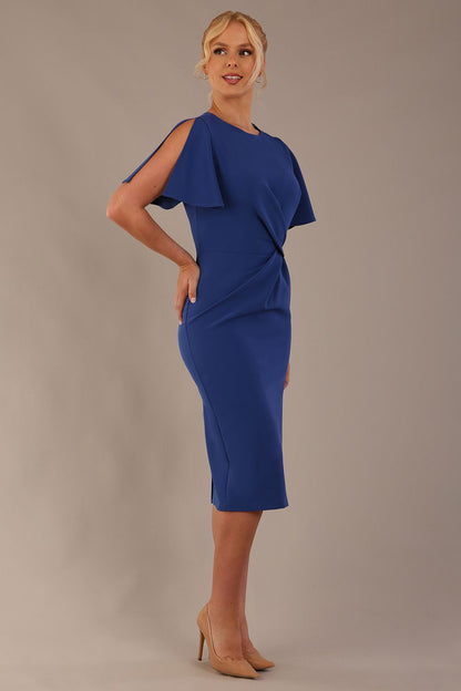 Finley Midi Pencil Dress