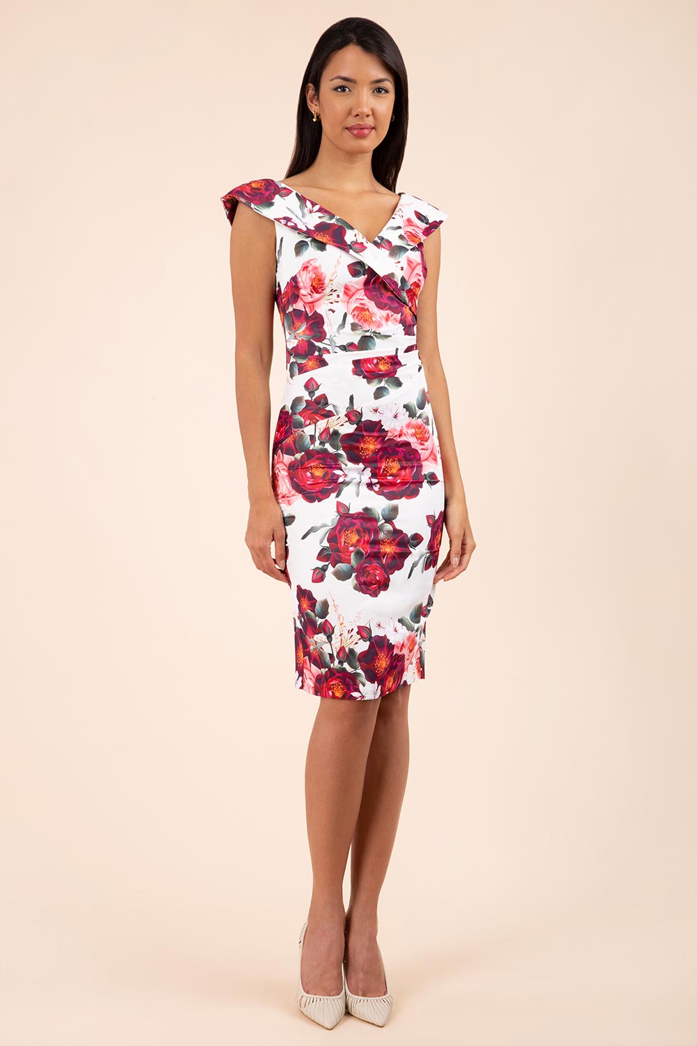 Rose Print
